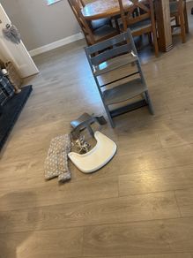 Stokke Tripp Trapp High chair