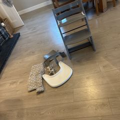 Stokke Tripp Trapp High chair
