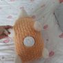 large fluffy sheep money box Image 4