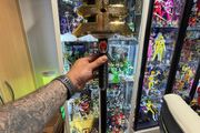 power rangers Legacy gold Zeo staff