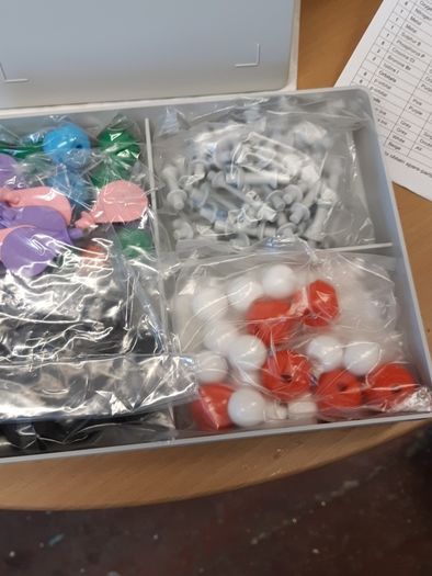 Molecular set new