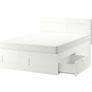 Ikea bed Image 3