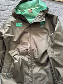 IRFU jacket