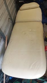 electric treatment bed