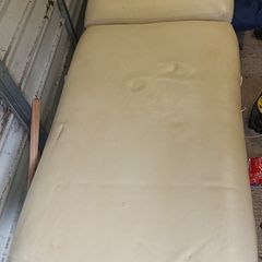 electric treatment bed