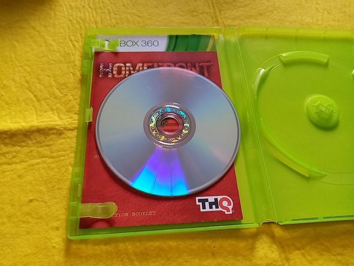 Home front Homefront Xbox 360 games Original