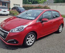 2015 Peugeot 208