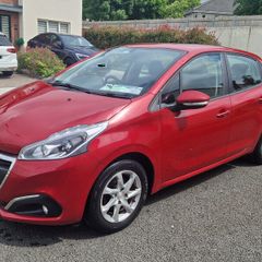 2015 Peugeot 208