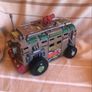 Teenage mutant ninja turtle and shellraiser van Image 3