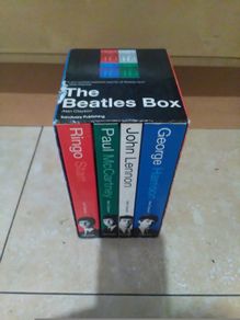 the beatles book set