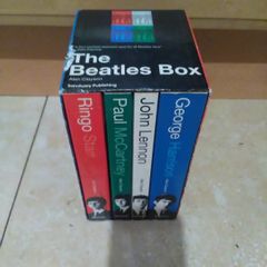the beatles book set