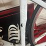 White Road Bike Image 4