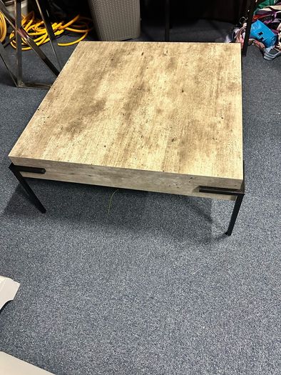 coffee table