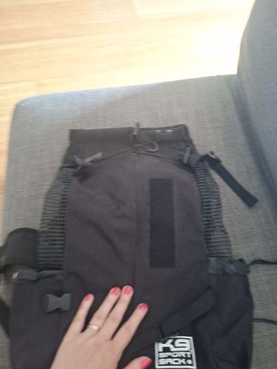 k9 dog carrier bag