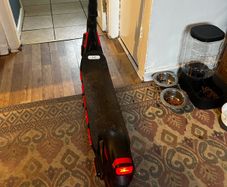 Pure Air5 Electric Scooter Charger, Helmet Goggles Included