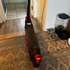 Pure Air5 Electric Scooter Charger, Helmet Goggles Included