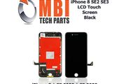 iPhone 8 SE2 2nd 2020 SE3 2022 Replacement LCD Touch Screen Digitizer Black