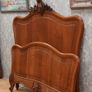 Grand Palais French Oak Bed Frame Image 2