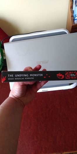 British Library Tales of the Weird, The Undying Monster