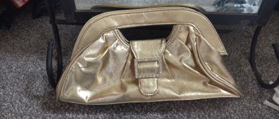 gold clutch