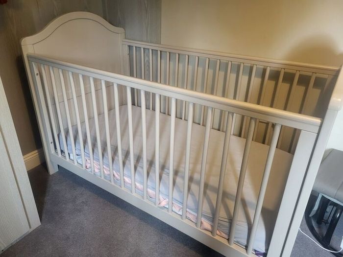 Cot Bed