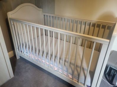 Cot Bed