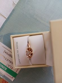 Mum To Be Ring