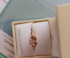 Mum To Be Ring