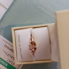 Mum To Be Ring