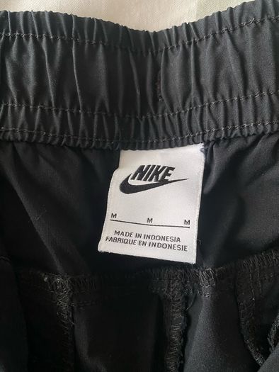 Nike Woven Cargo Style Joggers
