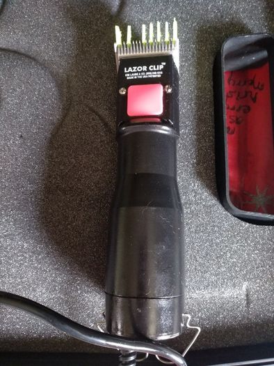 Laube  dog, horse, animal clippers