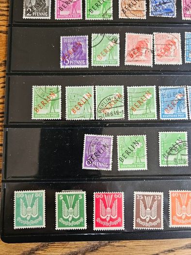 Germany Big Collection of Stamps