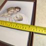 Framed Print Guardian Angels With Child Image 2
