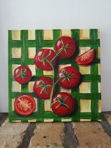 Original Acrylic painting