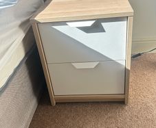 Bedside Lockers
