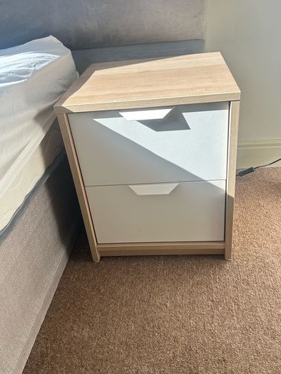 Bedside Lockers