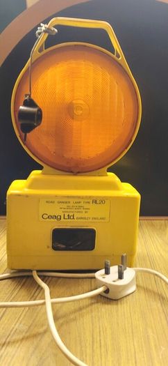 quirky lamp