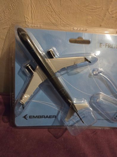 Brand New Embraer E-Freighter E190 Scale Model