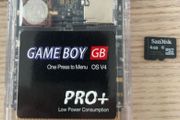 Nintendo Gameboy FlashCard 4 GB for Classic DGM-001 and Color CGB-001