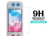 Tempered Glass For Nintendo Switch Lite Glass Screen Protector 2.5D 9H Premium Tempered Glass For Nintendo Switch Lite Protective Film