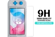 Tempered Glass For Nintendo Switch Lite Glass Screen Protector 2.5D 9H Premium Tempered Glass For Nintendo Switch Lite Protective Film