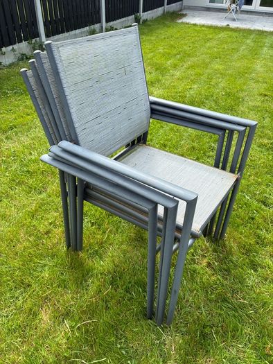 Stackable Chairs