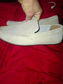 boys new loafer shoe