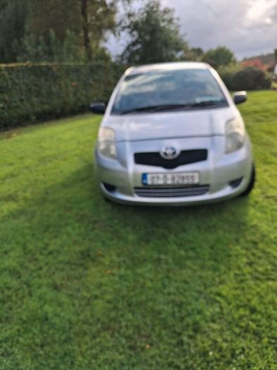 Toyota Yaris 2007