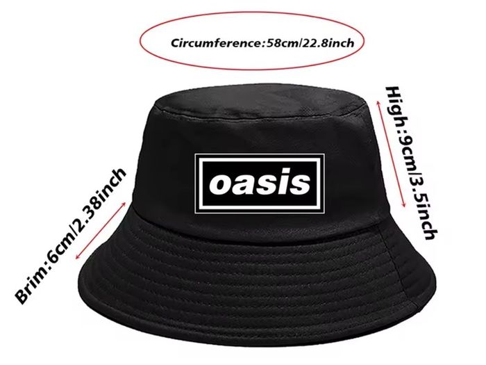 Oasis Hats