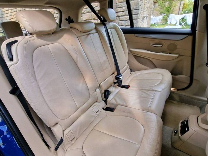 BMW 218d 2 Series - 7 seat