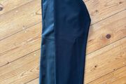 NEW Marks &amp; Spencer Black Leather leggings