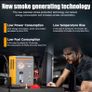 FOXWELL SD203 PRO Smoke Machine Automotive EVAP Image 4