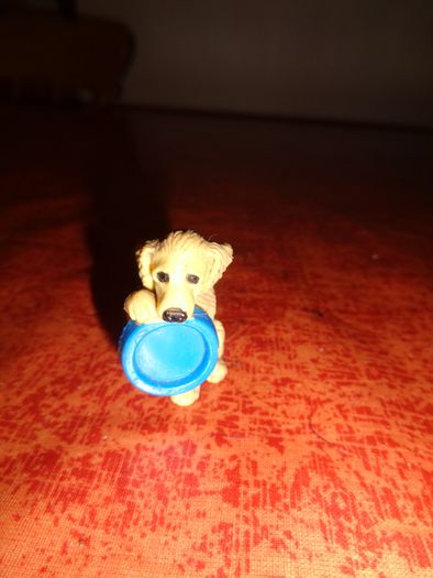 Dog Figures x 4 for Sale