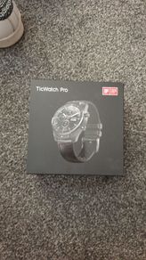 ticwatch pro smart watch